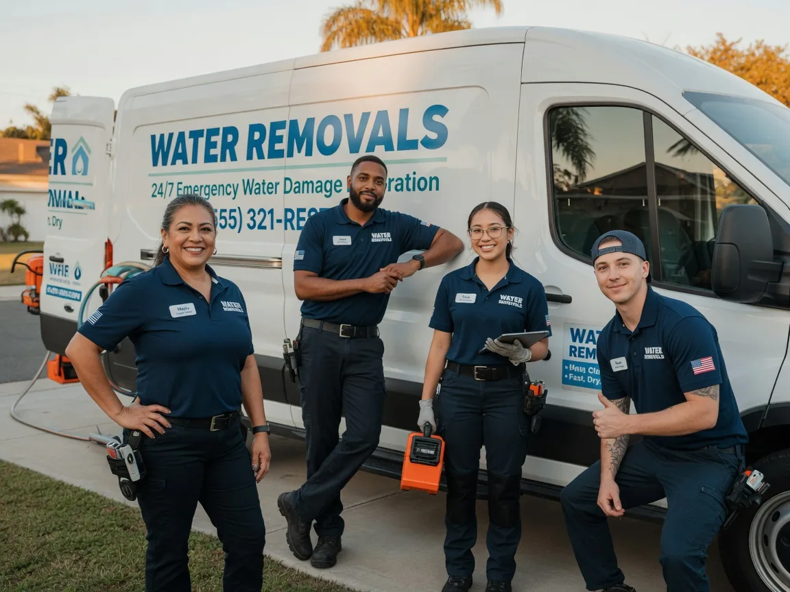 Water Removal company in Kingsland, TX