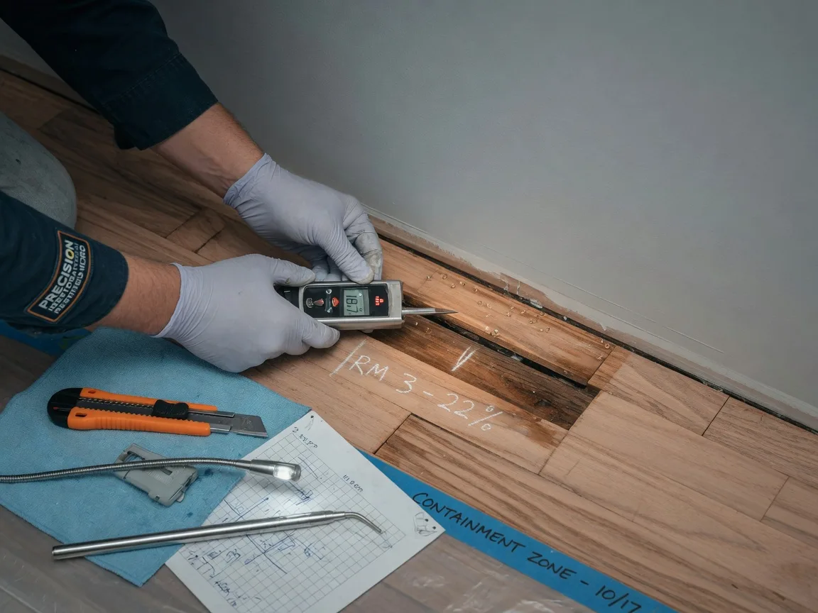 Why choose Water Removal in Kingsland, TX